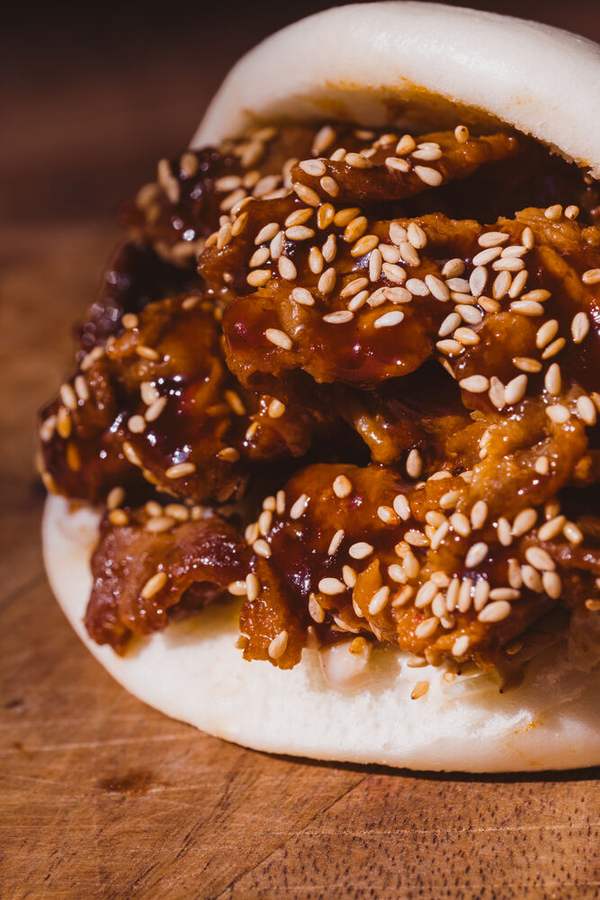 KFC Bao
