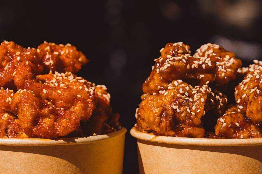 Korean Fried Chicken