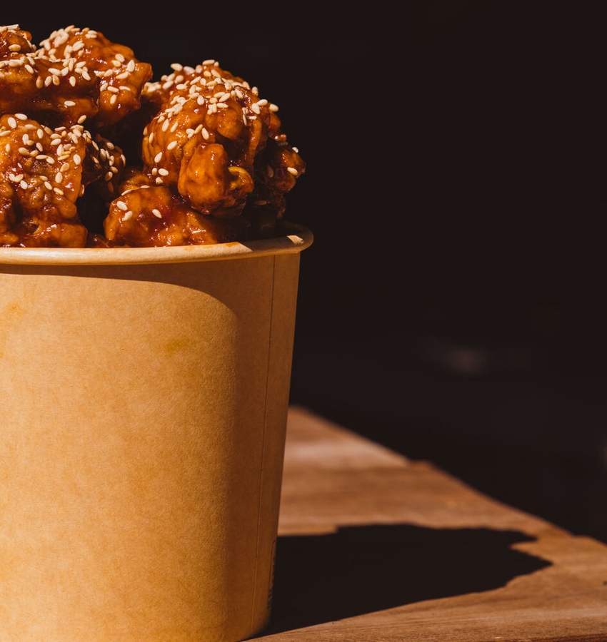 Popcorn Chicken