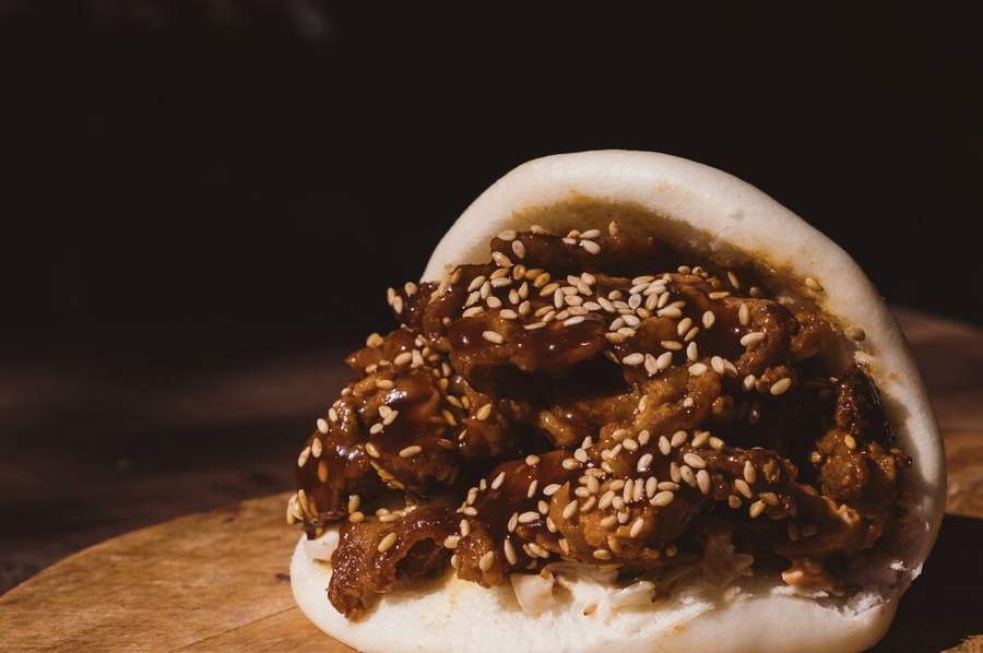 Pork Bao