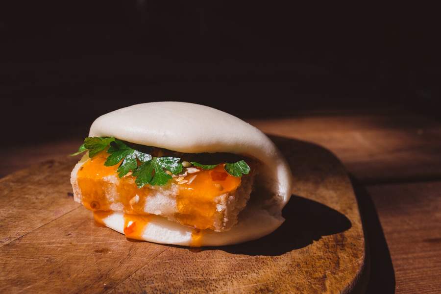 Sando bao range